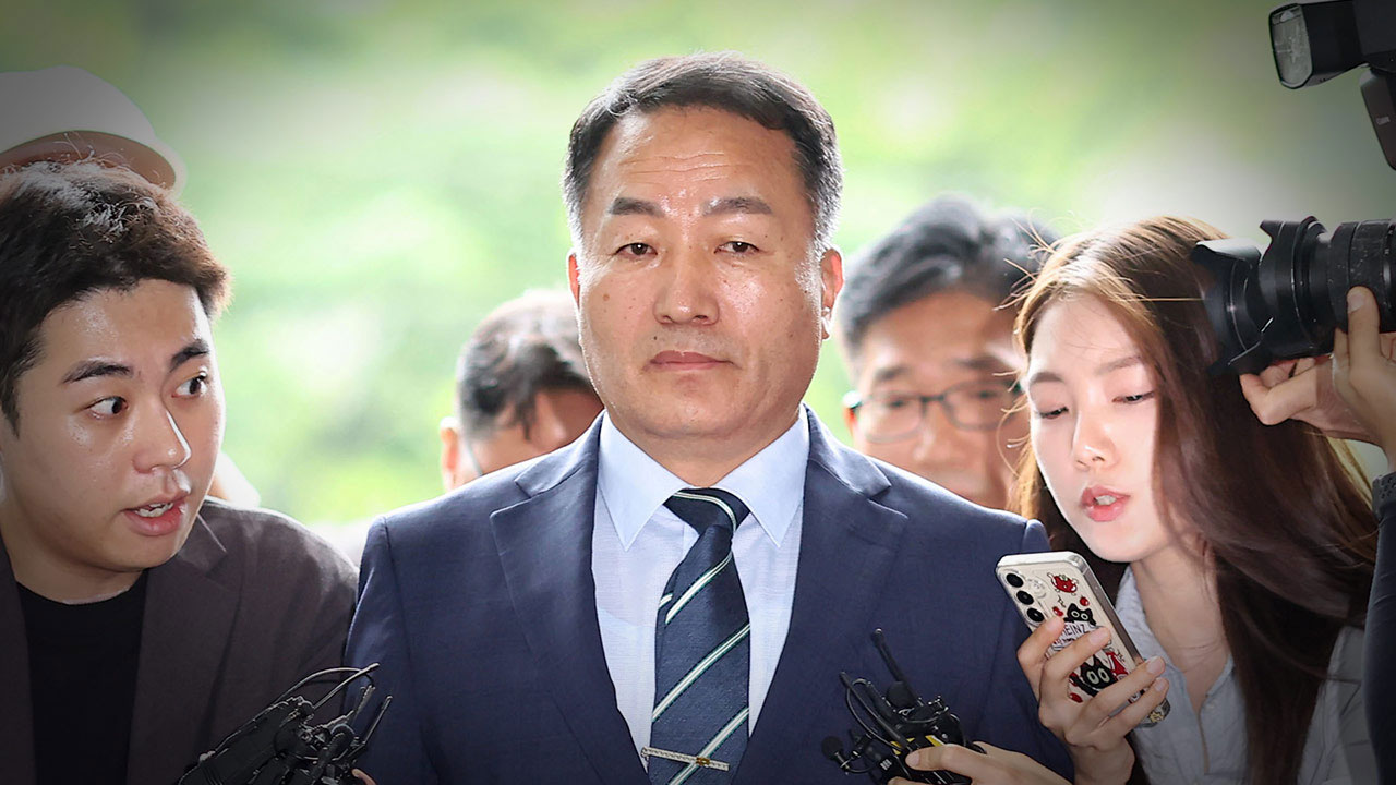 해병특검, '박정훈 상관' 김계환 구속영장‥尹 격노 위증 혐의