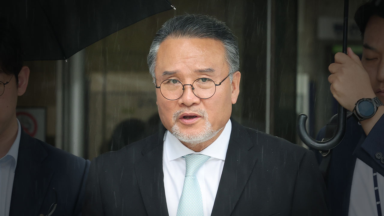 '주가조작 혐의' 삼부토건 회장·전 대표 구속‥"증거 인멸, 도주 우려"