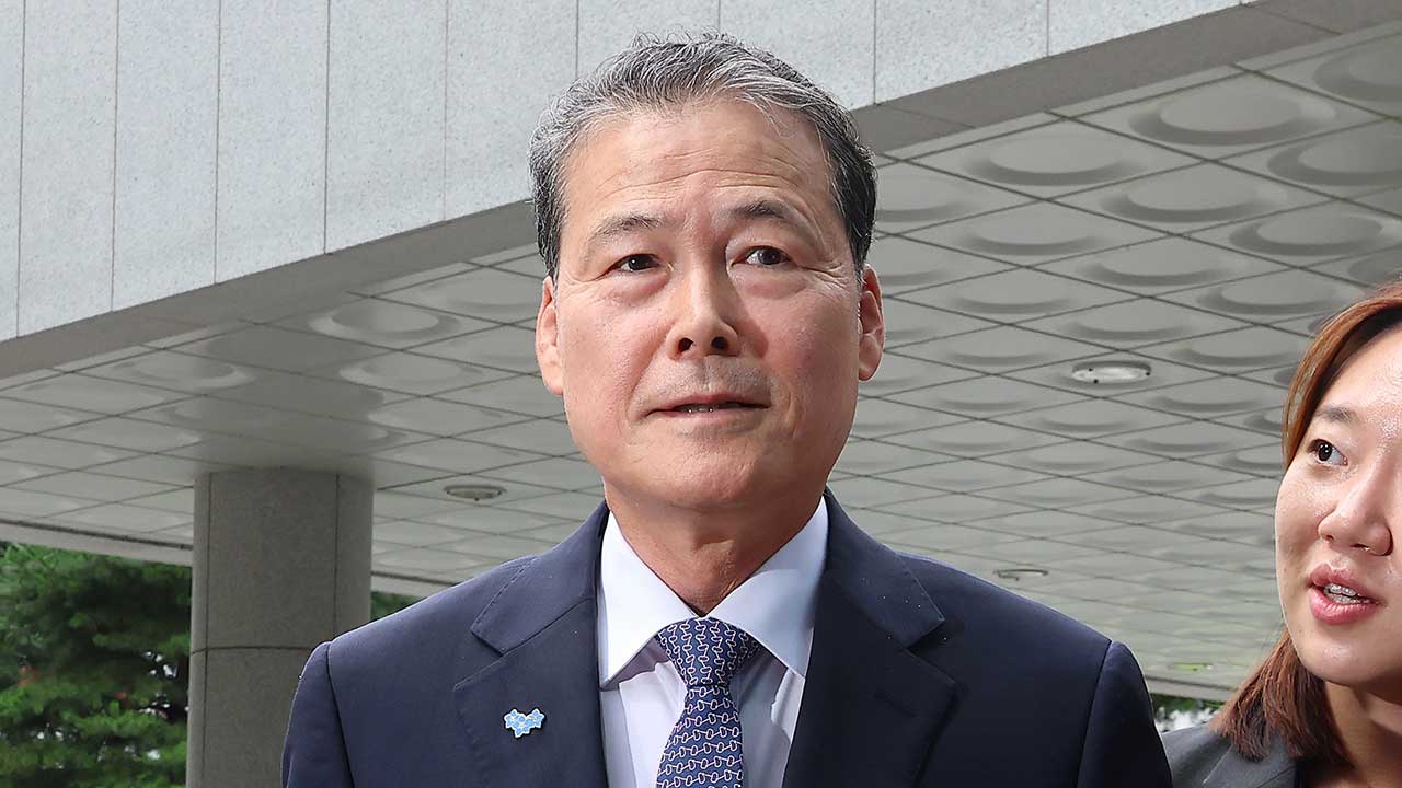 '내란' 특검, 계엄 국무회의 관련 김영호 통일장관 소환‥김용대 조사는 연기