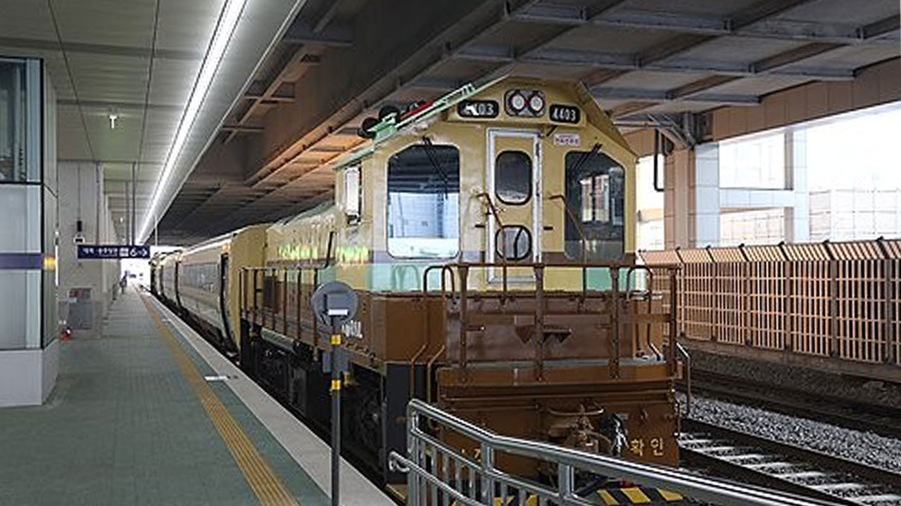 경기도 "의정부-고양 교외선, 내일 첫차부터 운행 재개"