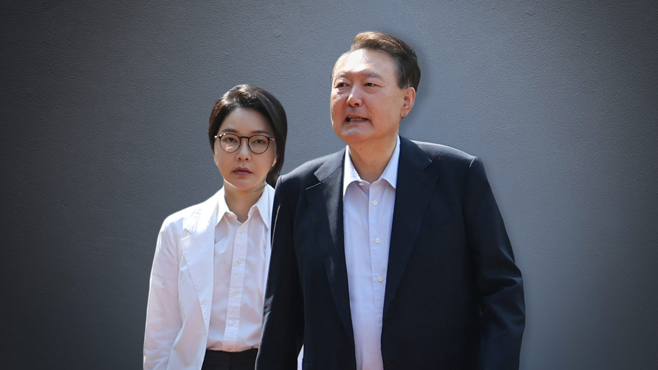 [속보] 김건희 여사 측 "특검 수사에 최대한 협조 예정"