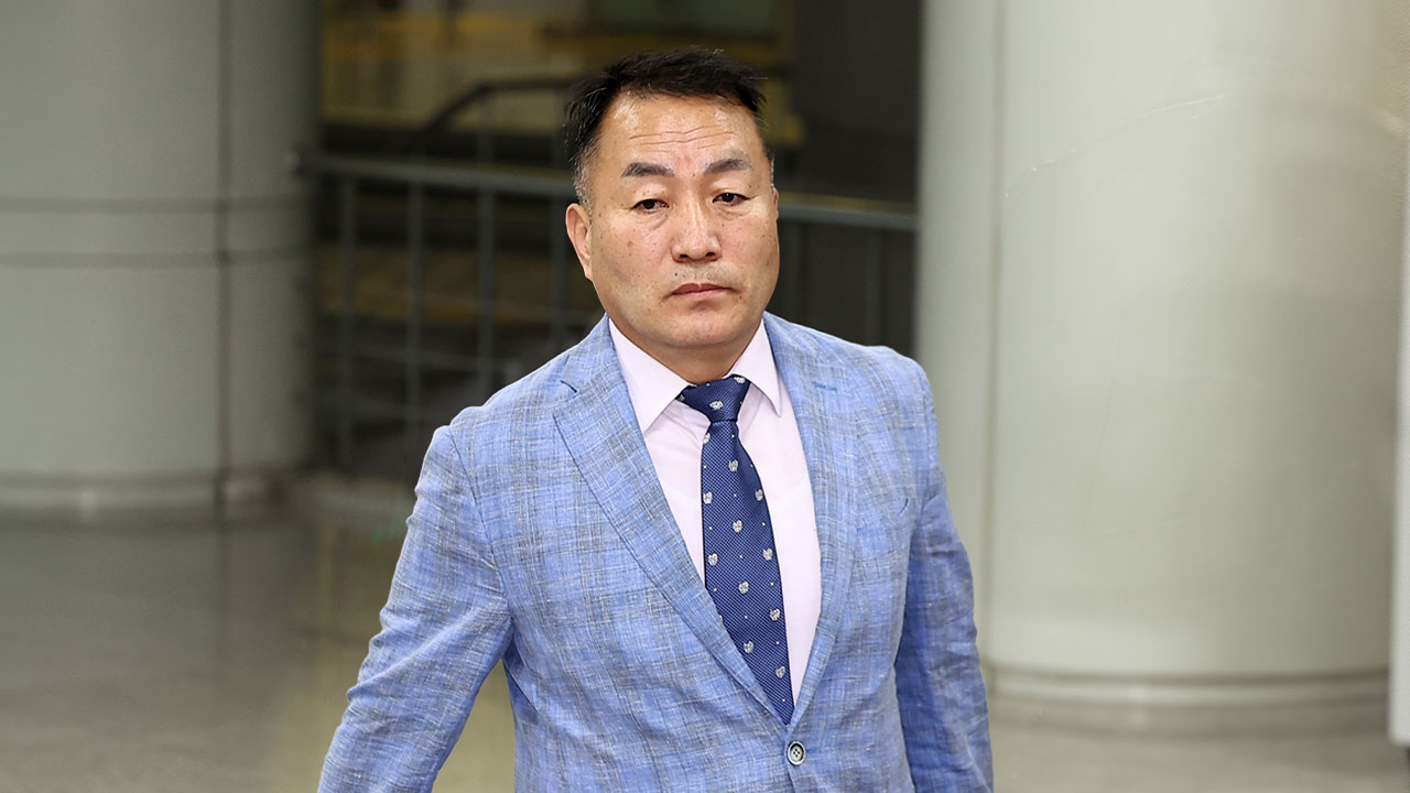 'VIP격노 위증' 김계환 전 해병대사령관 구속영장 기각