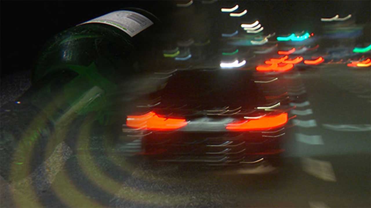 무면허로 음주운전하다 사고 낸 불법 체류자 구속 송치 