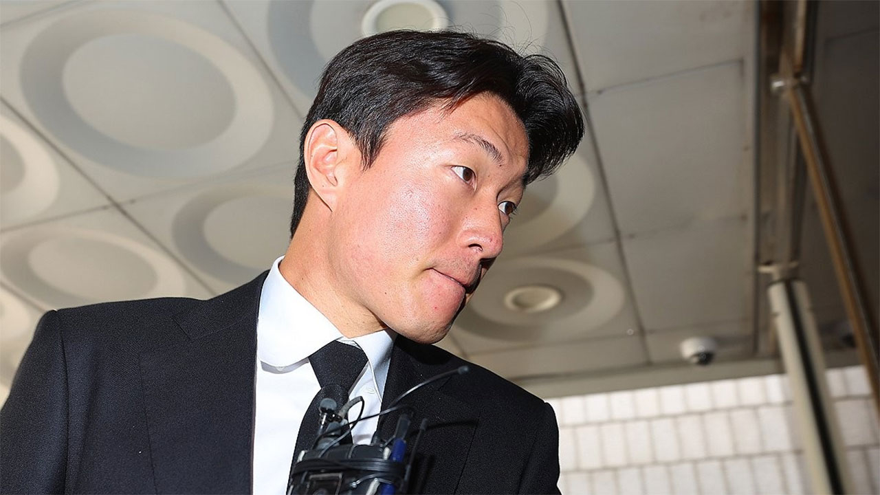 검찰 '불법촬영 혐의' 황의조 2심서 징역 4년 구형‥9월 선고