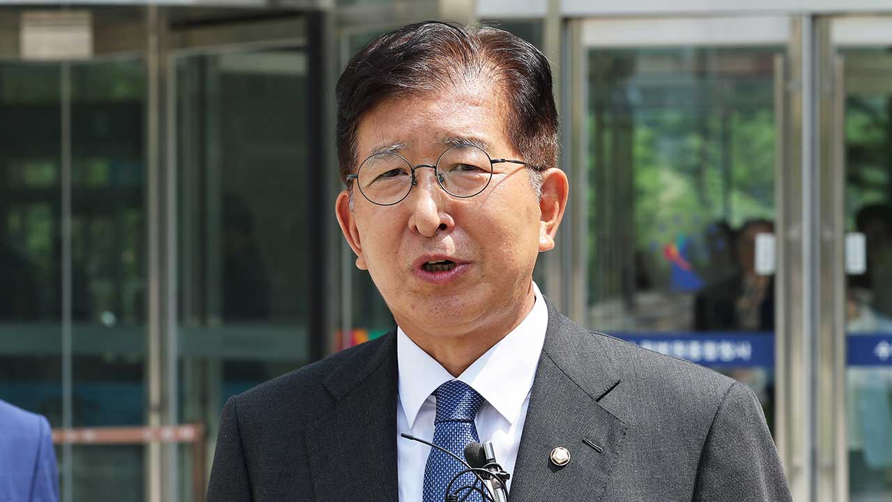 '선거법 위반' 이상식 의원 2심 벌금 90만 원‥의원직 상실형 면해