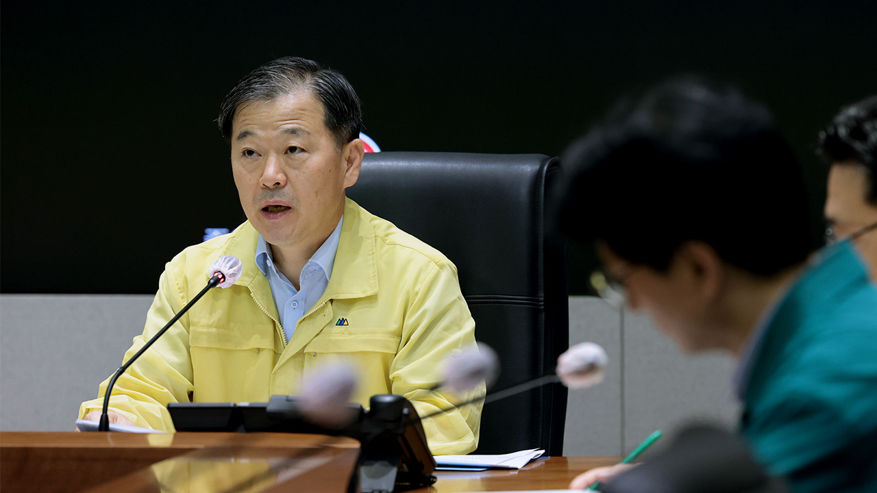 새 정부 첫 '의사 집단행동 중대본' 회의‥"국민께 죄송"