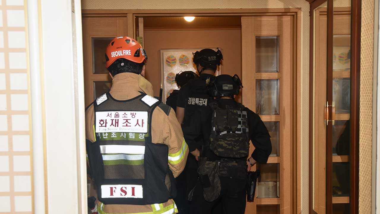 경찰청 "인천 총기사건 초동 조치 적절성 진상조사"