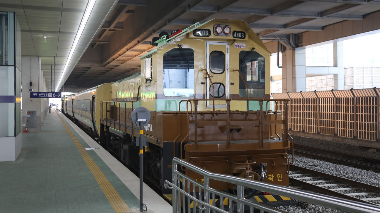 폭염으로 교외선 선로 이상‥송추-의정부 구간 열차 한때 중단