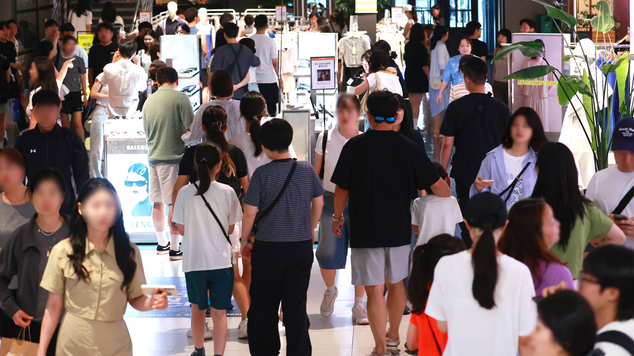 [날씨] 전국 무더위‥서울 최고 37도