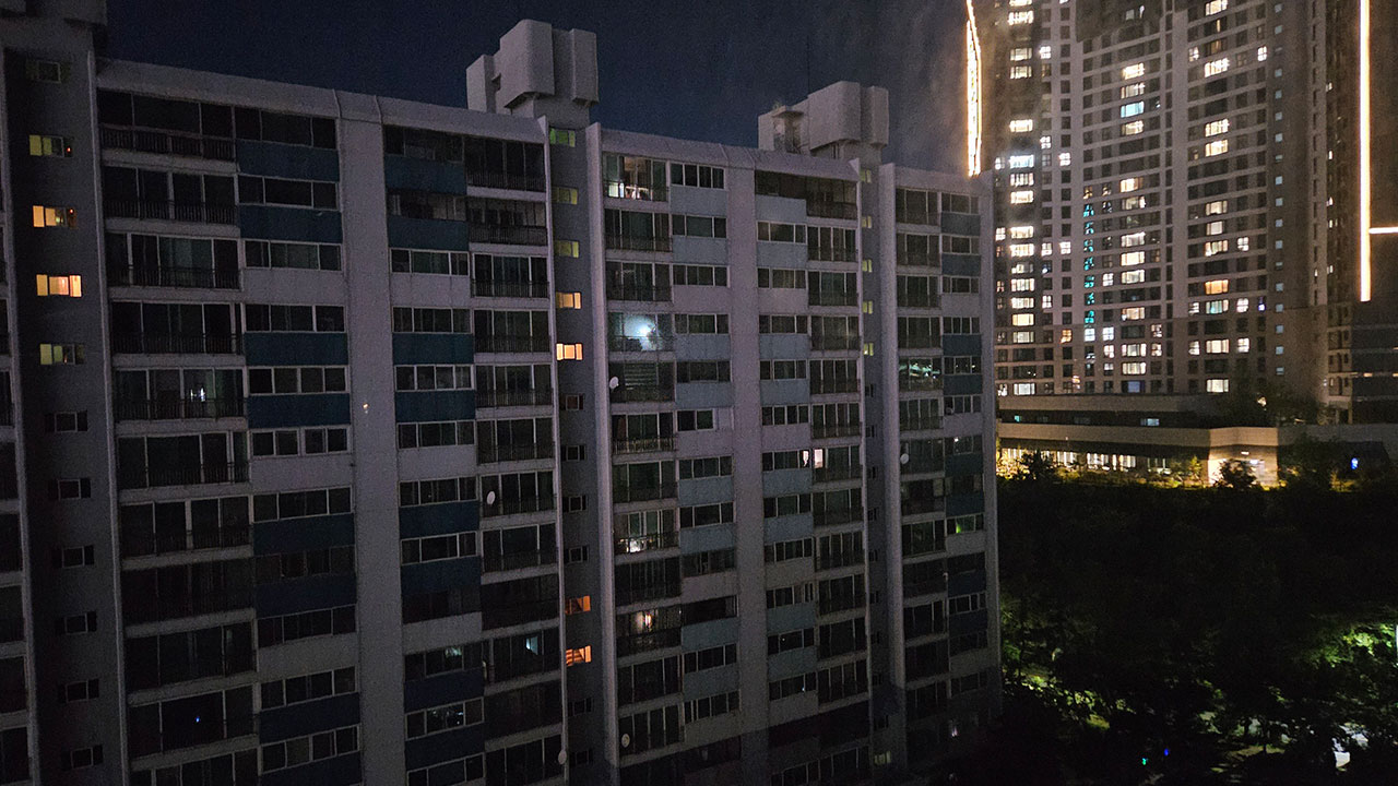 부산 수영구 아파트 정전‥6시간 반 만에 복구