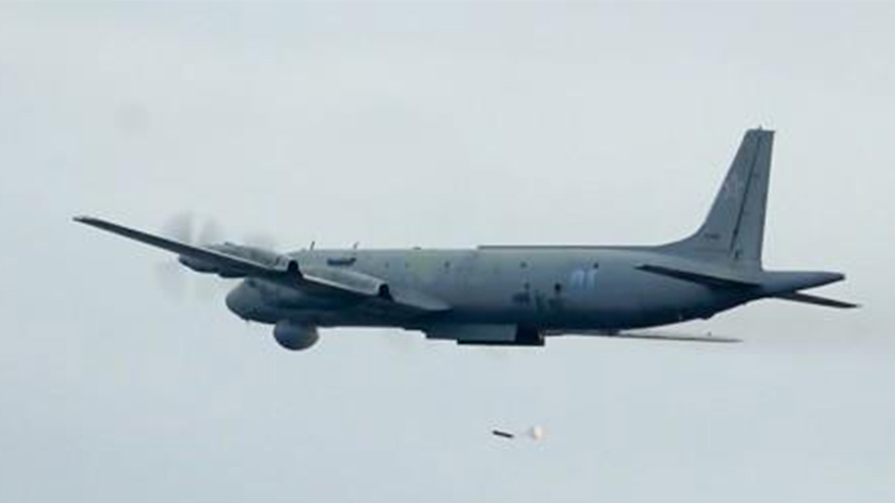 러 초계기, 독도 북동쪽 상공까지 진입‥한·일 전투기 대응 출격