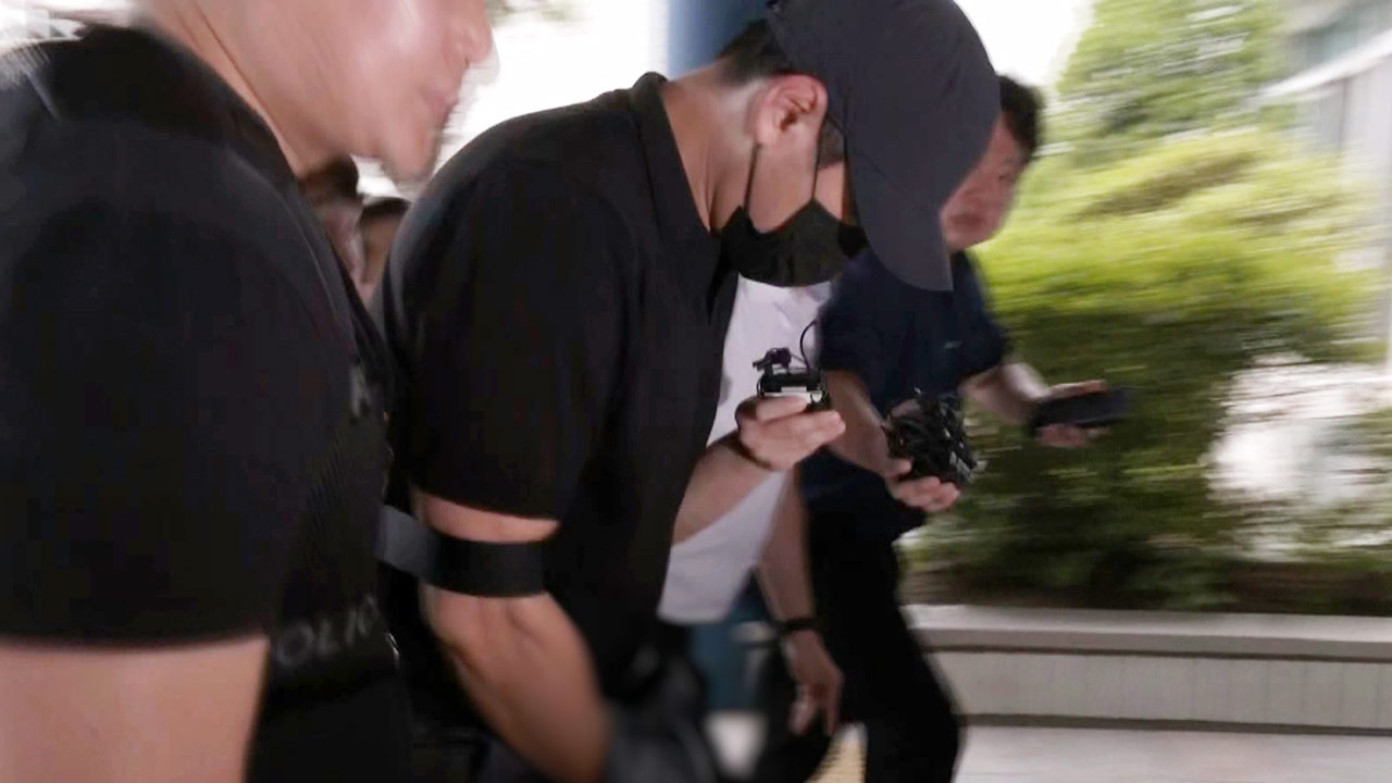 고객 집 강도짓 벌인 농협 직원 구속‥"증거인멸·도망 우려"