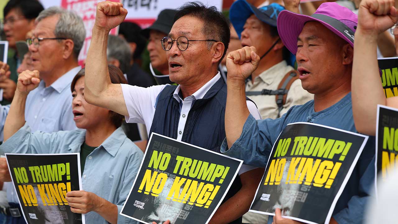 농민·시민단체 "쌀·소고기 추가 개방 없어 다행‥상황 지켜볼 것"