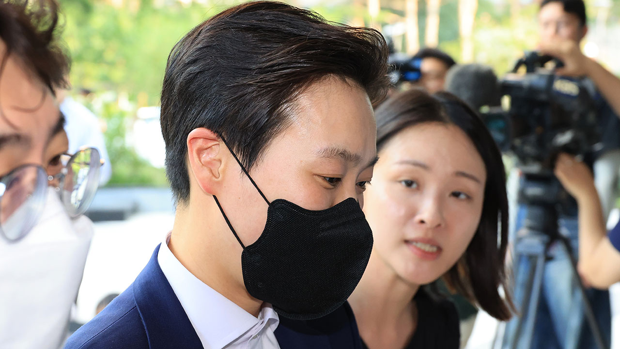 '김건희 국정농단' 특검, 정지원 전 행정관 2차 소환 조사