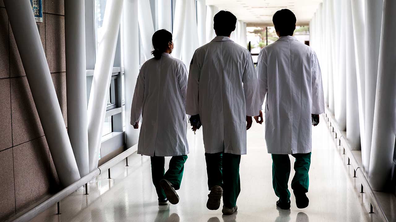 '2027학년도 의대 정원 논의' 수급추계위원회 구성 완료‥다음 달 초 첫 회의