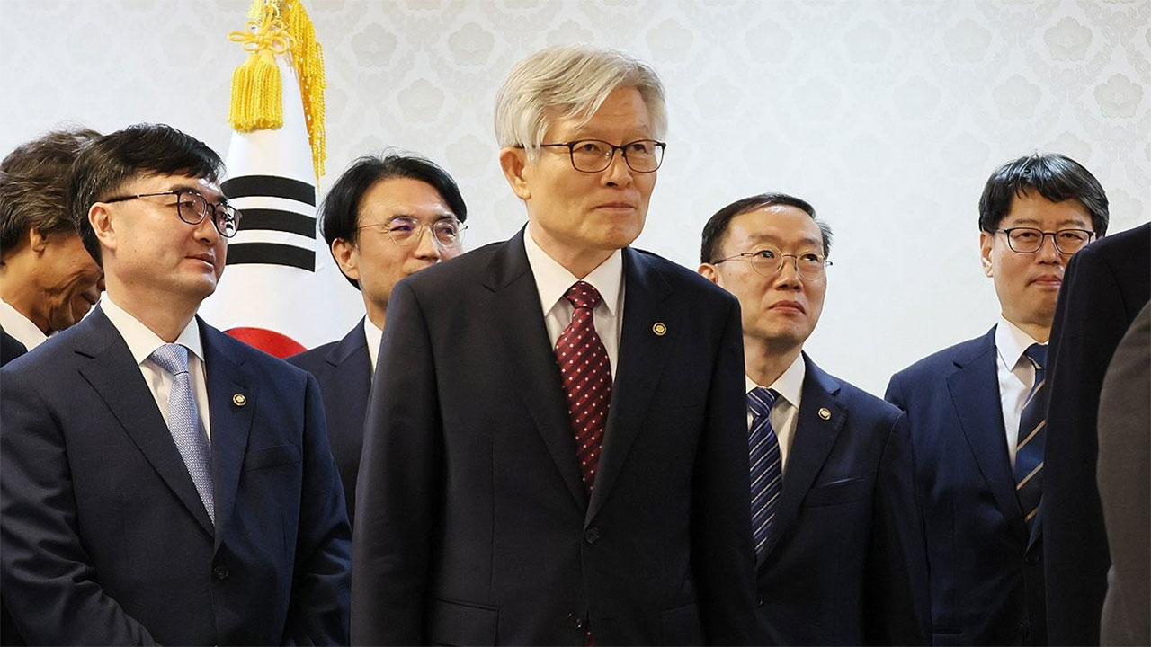 최동석 인사혁신처장, '이용수 할머니 명예훼손·모욕 혐의' 피고발