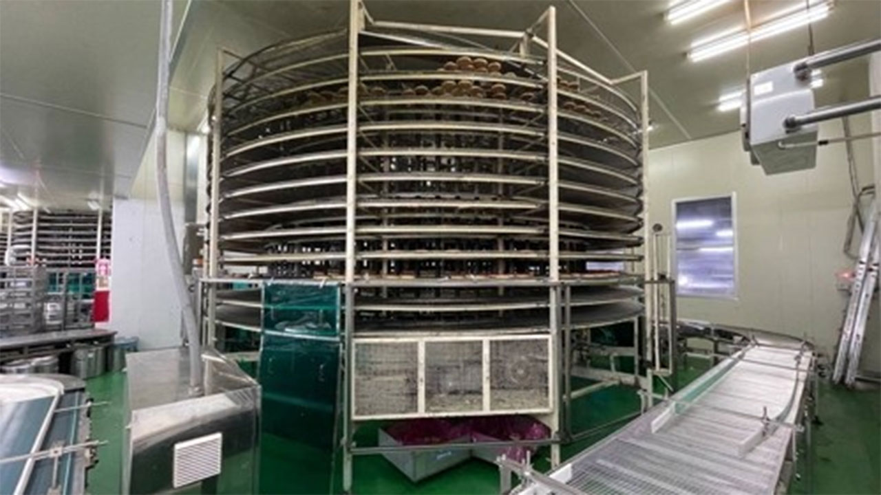 SPC삼립 시화공장 윤활유, 시중 유통 식품용 제품과 성분 동일