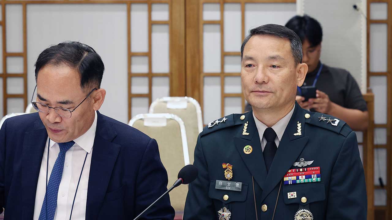 '내란' 특검, 이보형 초대 드론 작전사령관 참고인 조사