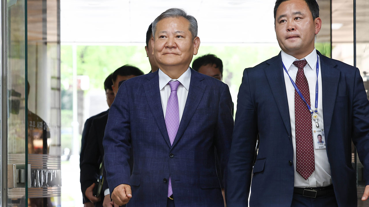 '언론사 단전·단수 지시' 이상민 전 행안장관 구속‥"증거인멸 염려"