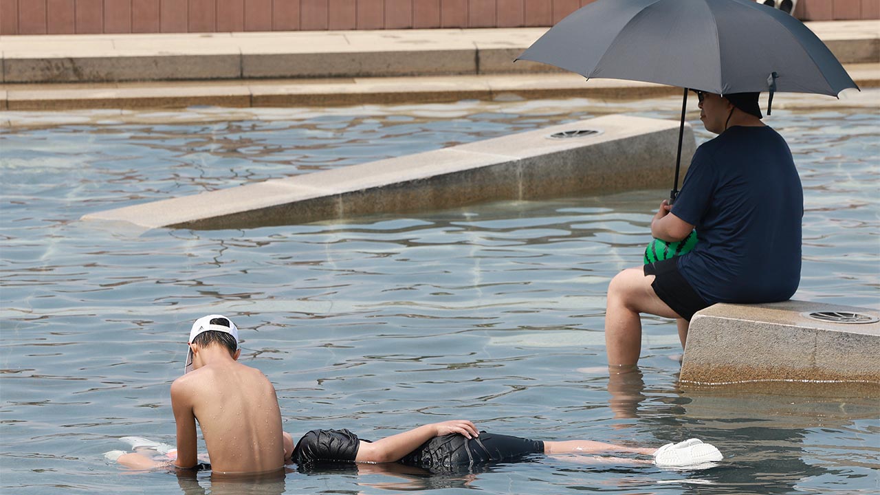 연이은 폭염에 온열질환 3천100명 넘어‥19명 사망 