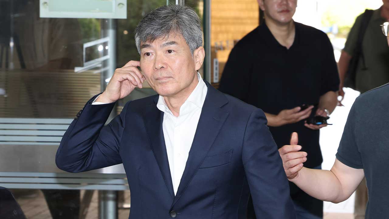 '김건희 최측근' 이종호 전 블랙펄인베스트 대표 구속영장실질심사 출석