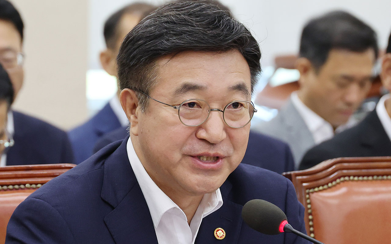 중대본부장 "새벽부터 많은 비, 야영객 하천·계곡서 대피해야"