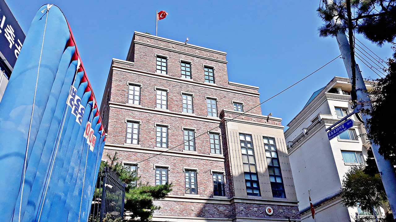 뺑소니 내고 음주 측정도 거부‥튀르키예 외교관 입건