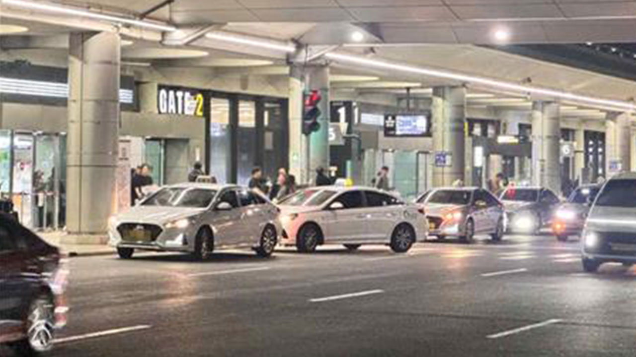 외국인 겨냥 승차거부·호객 등 택시 불법행위 100일 집중 단속