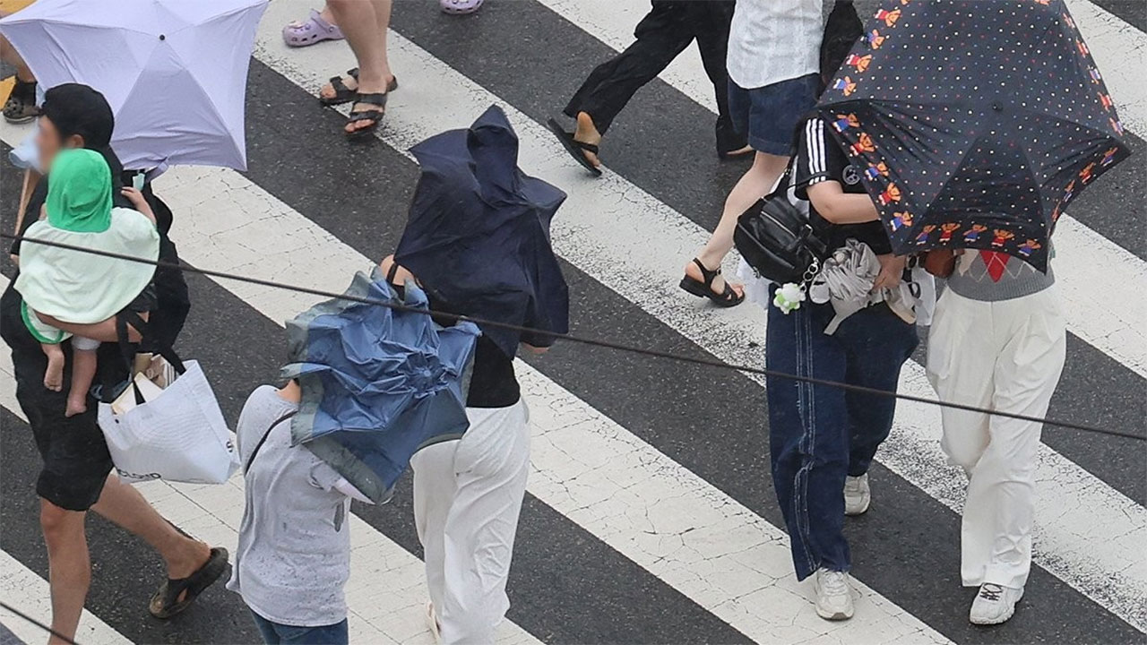 [날씨] 가을 시작되는 '입추'‥전국 무더위 이어져