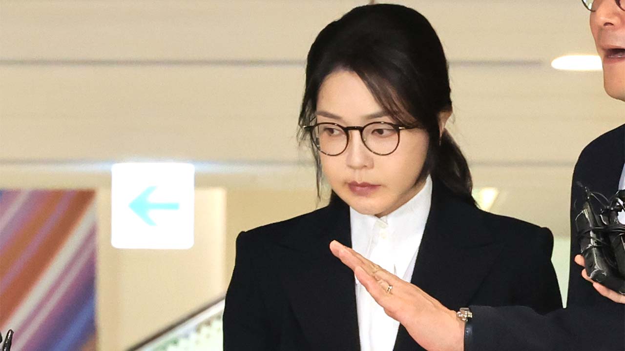 김건희 구속 여부, 오는 12일 결정‥영장실질심사 진행 