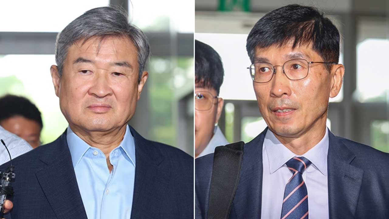 조태용·임기훈, 해병 특검 동시 출석 조사