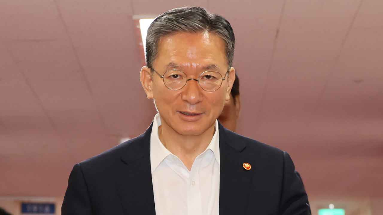 정성호 법무장관 "윤석열 구치소 특혜 여부 조사 중‥'법치 훼손' 처분도 검토"