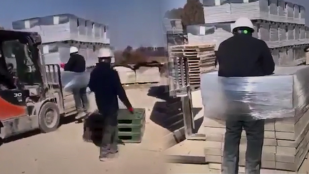 '지게차 결박' 가해자 근기법 위반으로 입건‥체불 등도 적발