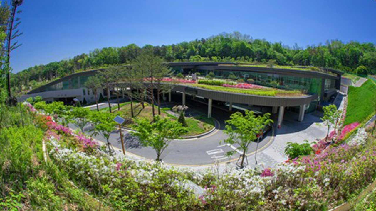 '서울추모공원' 화장로 늘려‥하루 평균 85건 화장 가능