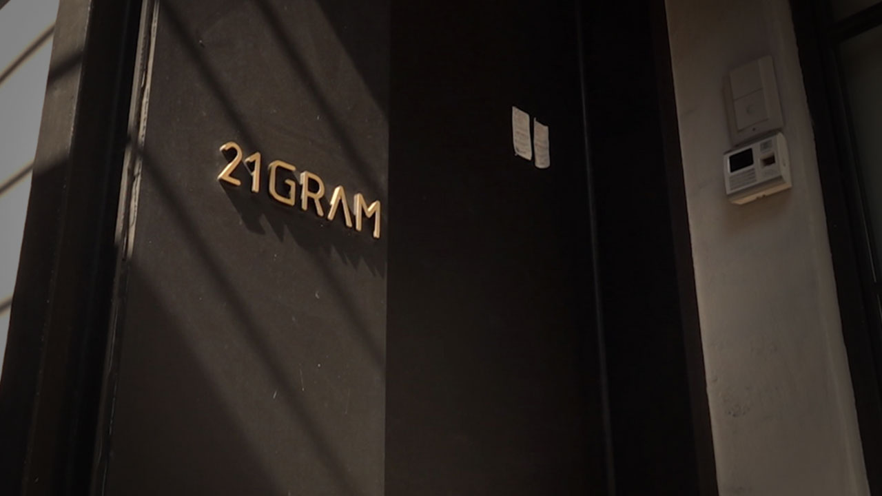 '김건희 국정농단 특검''관저 공사 특혜 의혹' 21그램 압수수색