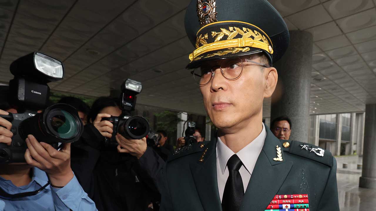 내란 특검, '평양 무인기' 김용대 사령관 재차 소환‥"'합참 패싱' 없었다"