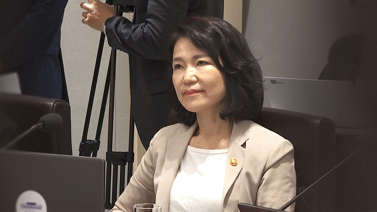 이진숙 방통위원장, 최민희 과방위원장 모욕 혐의 고소