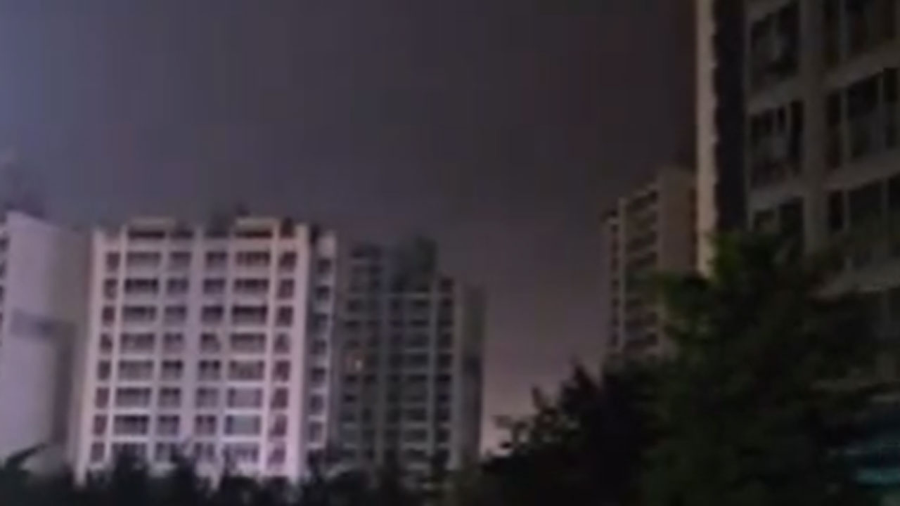 경기 용인 기흥구 일대 정전‥3시간 만에 복구