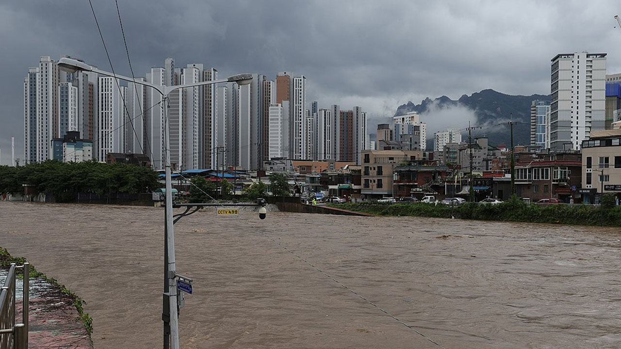 서울 중랑천 등 수도권 하천 9곳 홍수특보 해제
