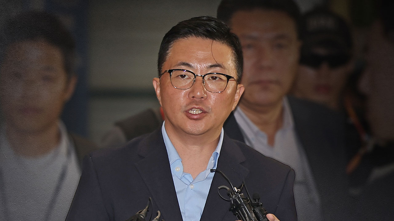 '김건희 집사' 김예성 오늘 구속영장실질 심사