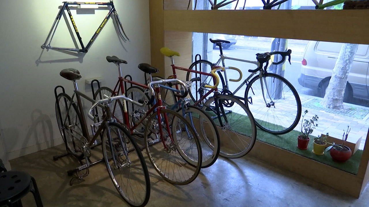 중학생 사망 '픽시 자전거' 사고 위험 증가에 경찰 단속 강화