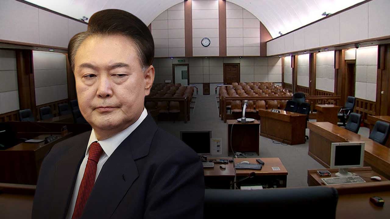 윤석열 전 대통령 측 '내란특검 추가기소' 재판부에 기일 변경 요청