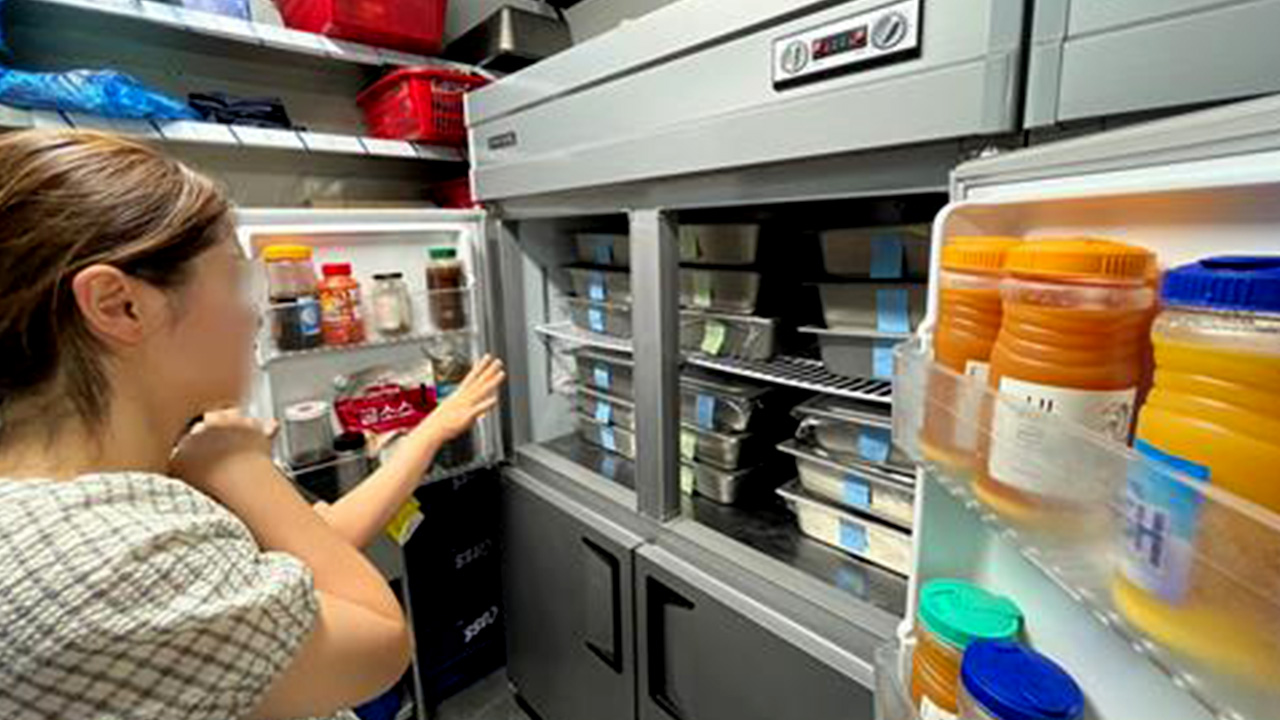 냉면·콩국수서 기준치 50배 대장균‥서울시, 식중독 예방 점검