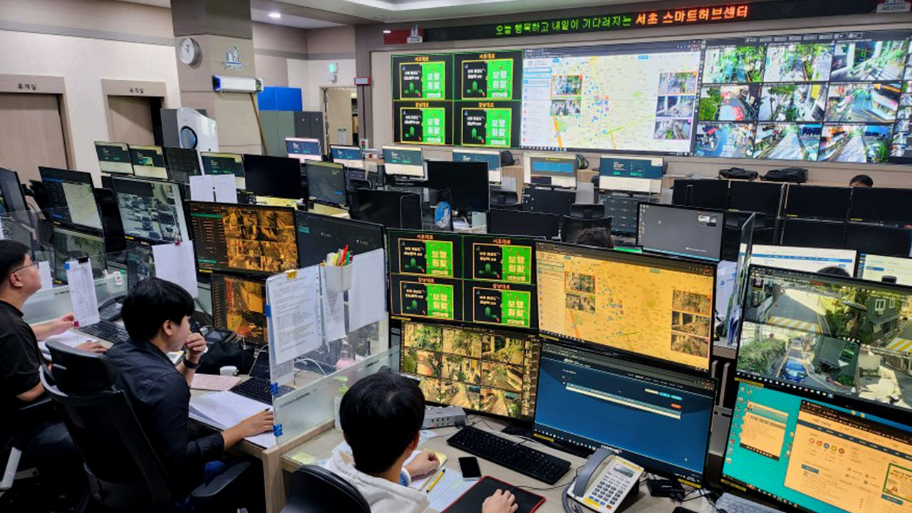 서울시, CCTV 활용해 2년간 마약 의심 행위 358건 적발·36명 검거