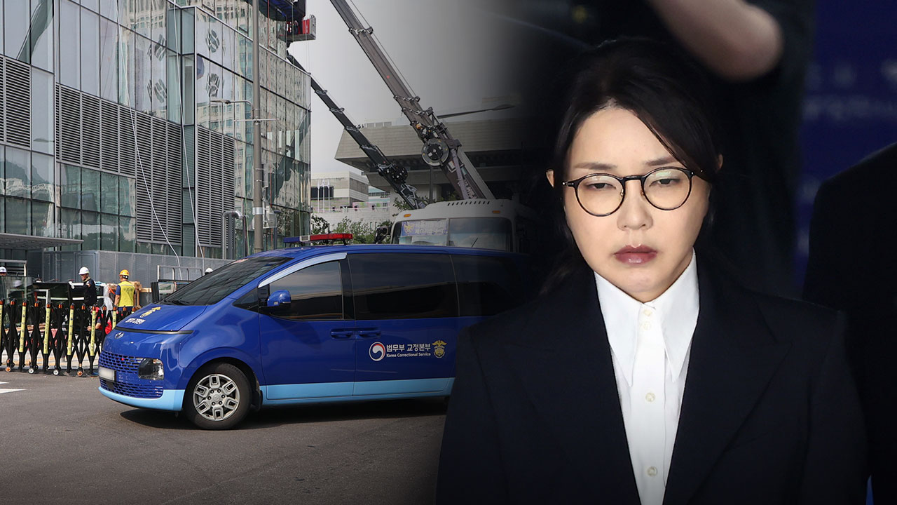 김건희 '구속 후 2차 조사' 6시간 만에 종료‥이번에도 진술 거부