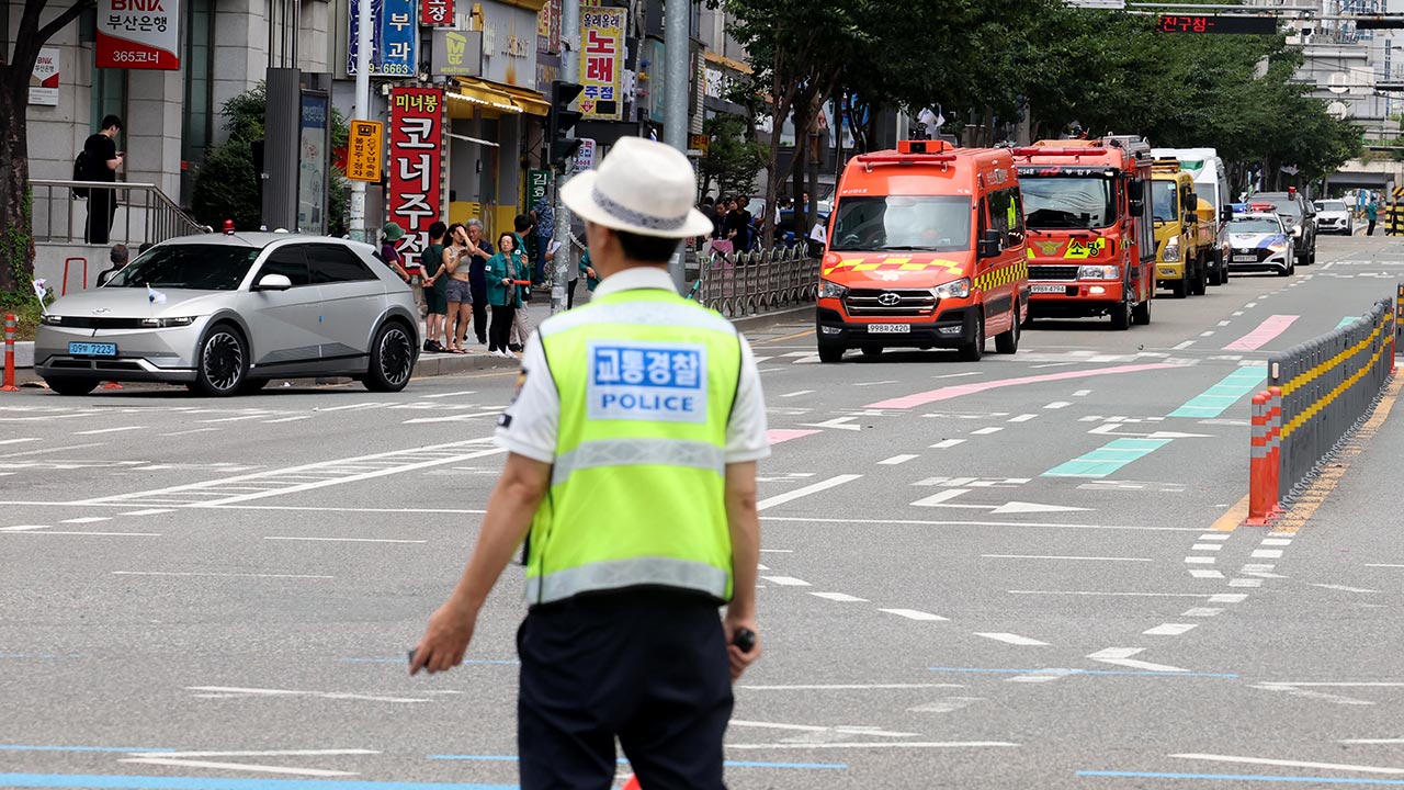 내일 사이렌 울리면 대피소로‥전국 민방위 훈련 실시