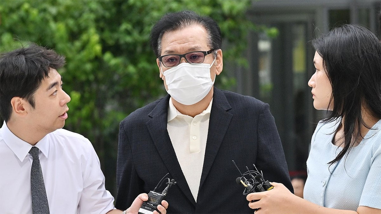 건진법사 전성배 영장실질심사 21일 오전 진행