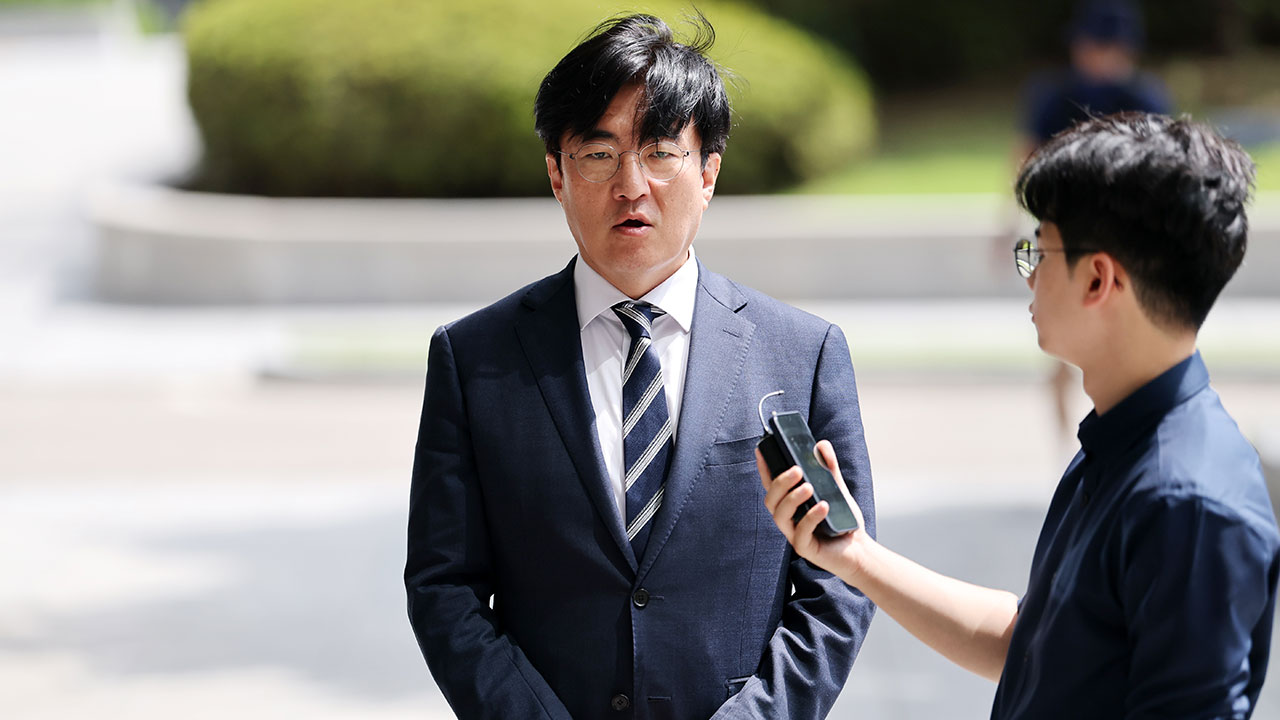 '내란' 특검, 김성회 의원 참고인 조사‥"국민의힘 성실히 수사에 임해야"