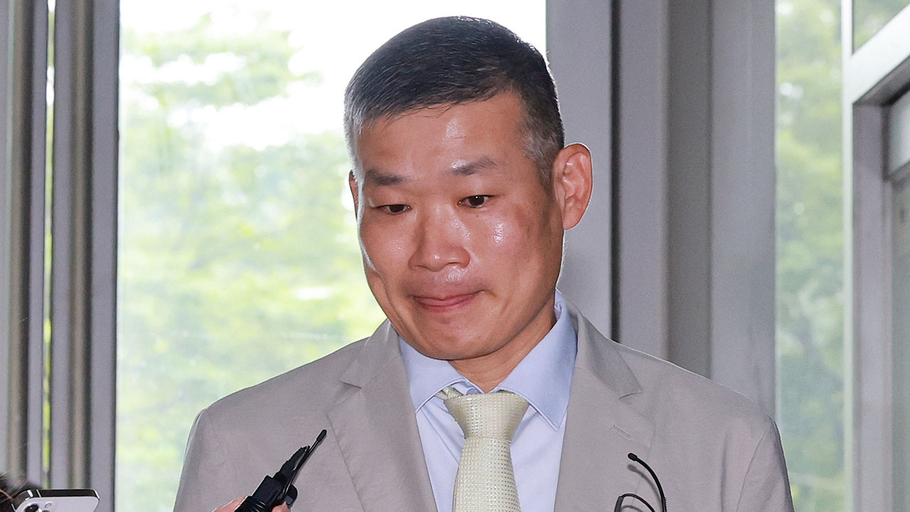 군 검찰단장, VIP 격노 당일 박진희에 "사건 재검토 위한 보류 이첩 가능하다"