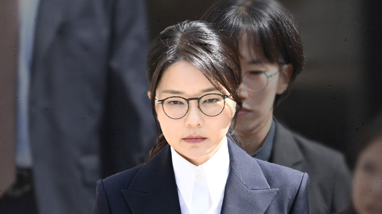 '국정농단' 특검 "김건희 구속기간 이달 31일까지로 연장"